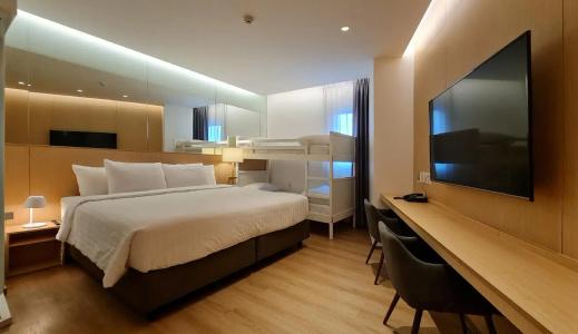 โรงแรมมิ้นท์เทล หัวหมาก Mintel Huamark - 25