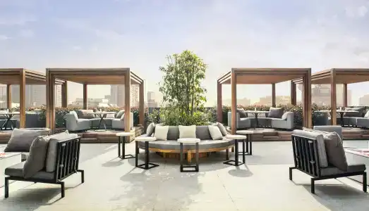 Hualuxe Shanghai Twelve At Hengshan, An Ihg - 41
