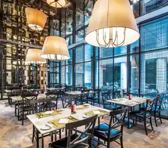 The Grand Mansion, A Luxury Collection, Nanjing - 23