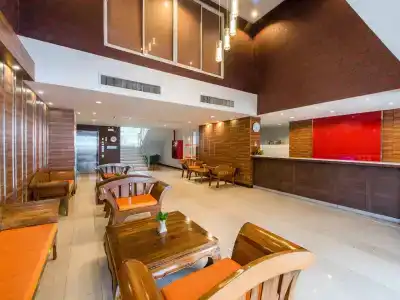 Eastiny Resort & Spa - 1
