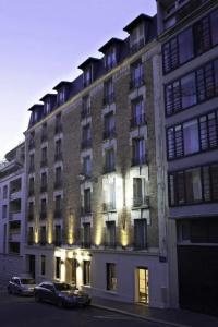 Best Western Plus 61 Paris Nation - 0