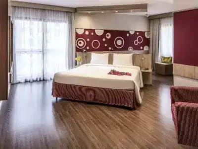 Mercure Sao Paulo Alamedas - 96