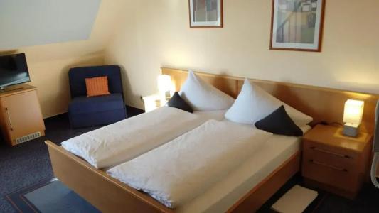 BurgStadt-Hotel - 42