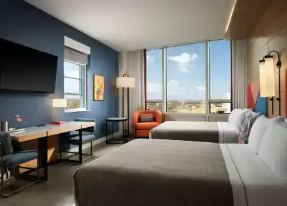 Canopy by Hilton New Orleans Downtown - 4