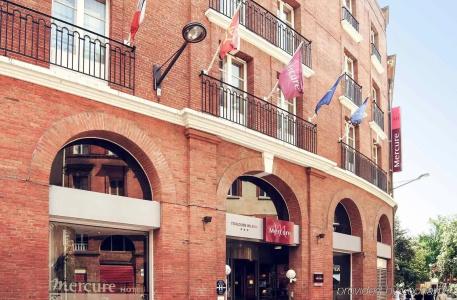 Mercure Toulouse Centre Wilson Capitole - 0