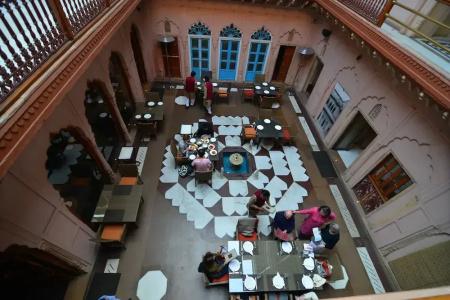 Haveli Dharampura - Unesco Awarded Boutique Heritage - 45