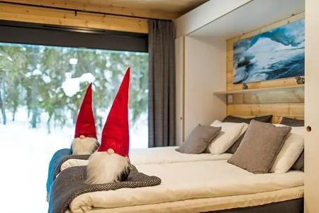 Arctic Circle Wilderness Lodge - 1