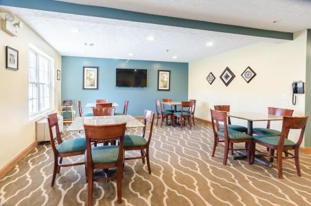 Comfort Suites North - 33
