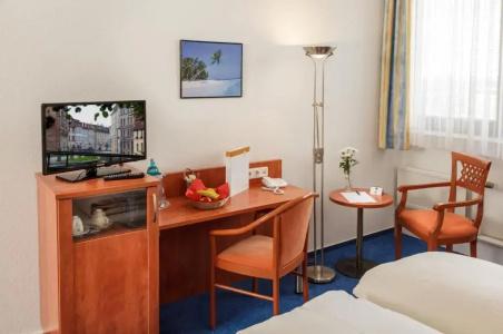 Best Western Comfort Business Düsseldorf-Neuss - 89