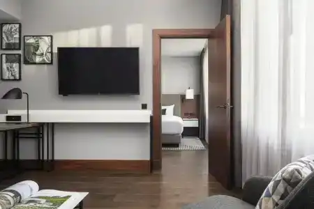 Prague Marriott - 66