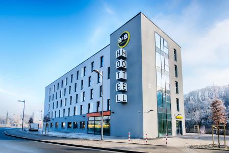 b&b Wetzlar - 14