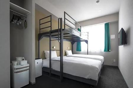 Imano Osaka Shinsaibashi Hostel - 63