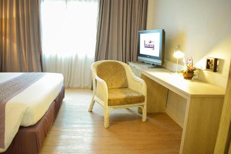 Trang Bangkok - Sha Plus - 27