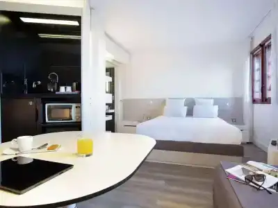 Novotel Suites Perpignan Centre - 85