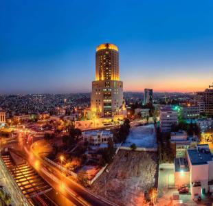 Le Royal Amman - 42