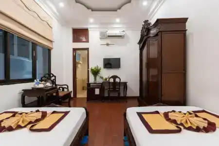 Hanoi Little Town - 38