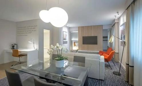 The Morrison Dublin - a DoubleTree by Hilton - 73