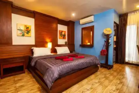 Ban Kong Rao Guesthouse - 32
