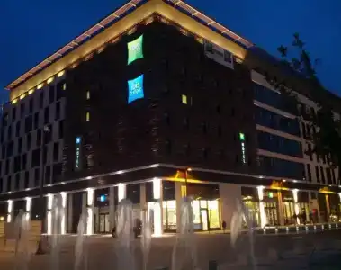ibis budget Nimes Centre Gare - 0