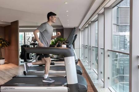 Jw Marriott Chongqing - 11