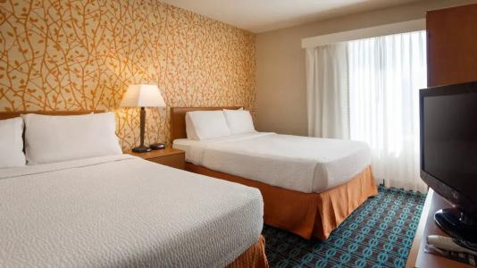 Fairfield Inn Cal Expo - 24