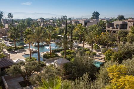 Four Seasons Resort Marrakech - 34