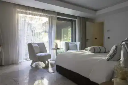 Mett & Beach Resort Bodrum - 56