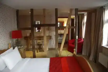 Zur Ewigen Lampe Romantisches Landhotel - 3