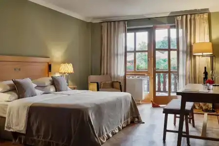Spa & Resort Bachmair Weissach - 40