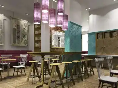 ibis Styles Edinburgh St Andrew Square - 10