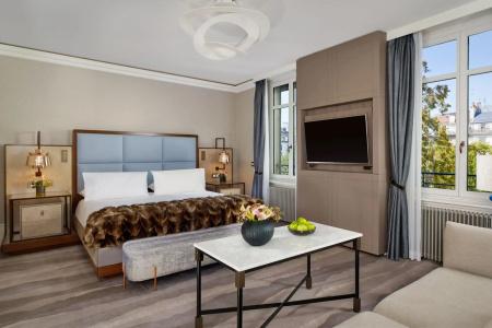 The Ritz-Carlton de la Paix, Geneva - 4