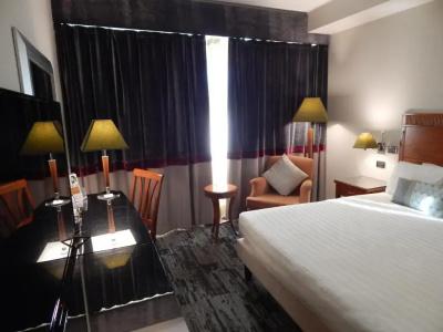 Mercure Leonardo da Vinci Rome Airport - 50