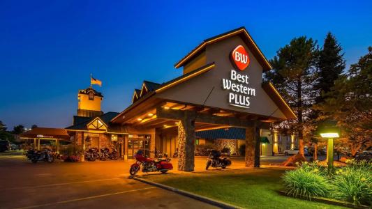 Best Western Plus Grantree Inn - 45