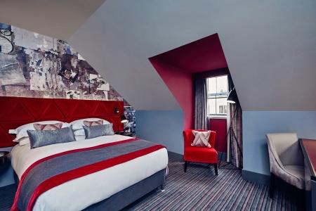 Malmaison Edinburgh City - 41