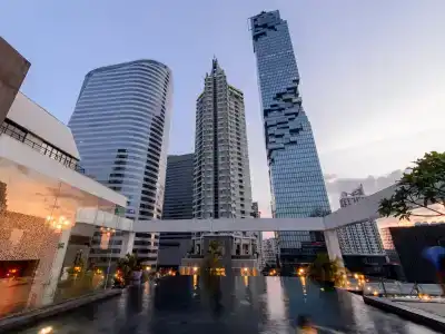 I Residence Silom - 15