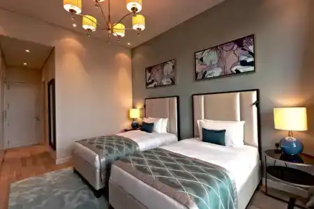 Rixos The Palm & Suites - Ultra All Inclusive - 85