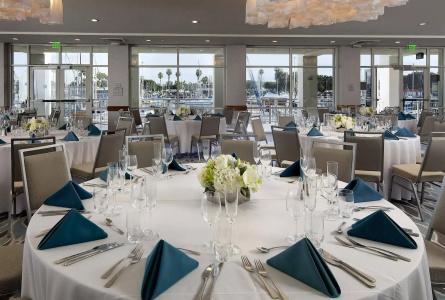 Mdr Marina Del Rey- a Doubletree By Hilton - 29