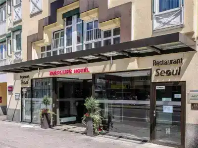 Mercure München-Schwabing - 33