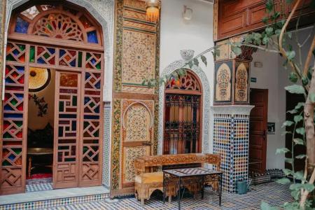 Riad Toyour- Riad of birds - 64