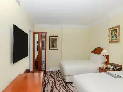 Le Royal Meridien Chennai - 112