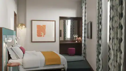 Hôtel Saint-André des Arts - 3