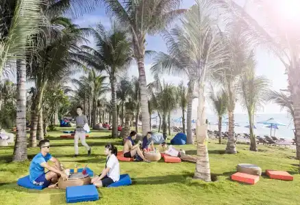 Duyen Ha Resort Cam Ranh - 36