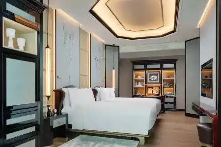 The Ritz-Carlton, Nanjing - 32