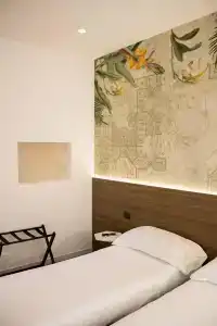 Badia Nuova Apart , Restaurant , Rooftop Lounge Bar - 206
