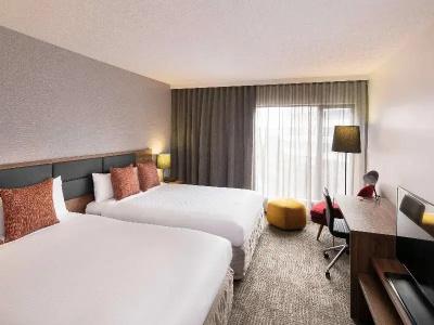 Novotel International Airport - 62