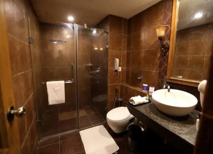 Shravanthi Sarovar Portico - 7