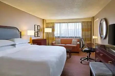 Sheraton North Houston at George Bush Intercontinental - 52