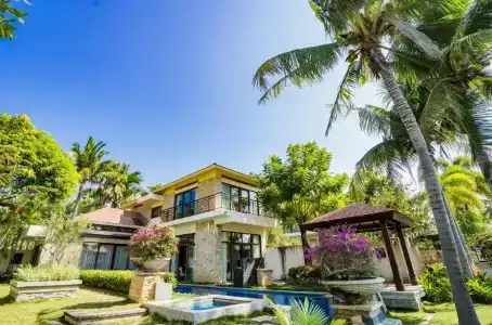 Grand Metropark Villa Resort Sanya Yalong Bay - 102