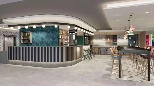 Hampton by Hilton London Park Royal - 11