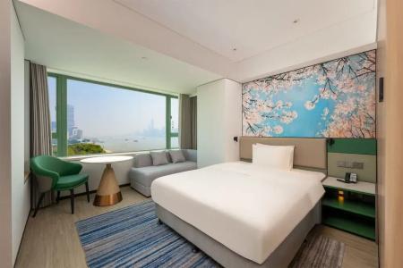 Holiday Inn Wuhan Riverside, An Ihg - 116